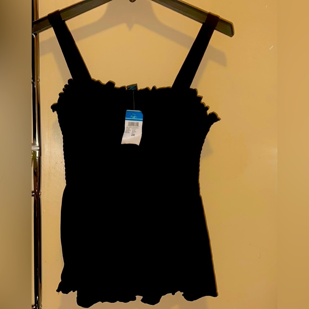 Rue21 Black Tank